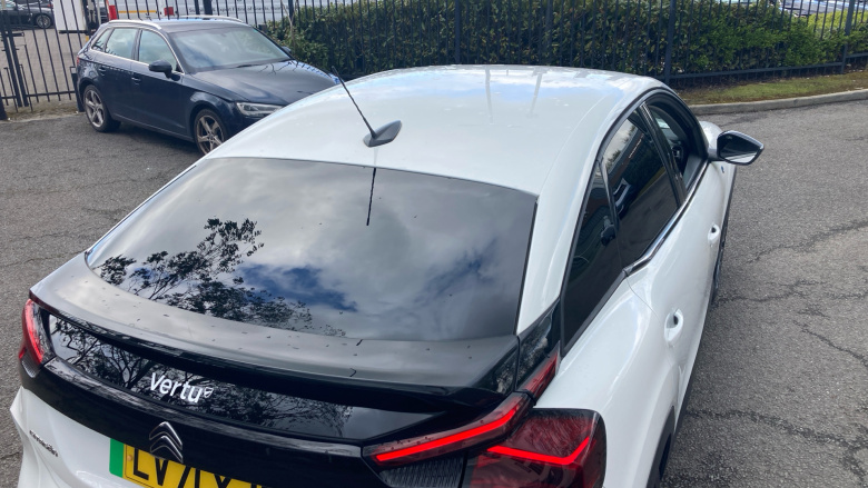 Citroen C4 100kW Shine Plus 50kWh 5dr Auto Electric Hatchback